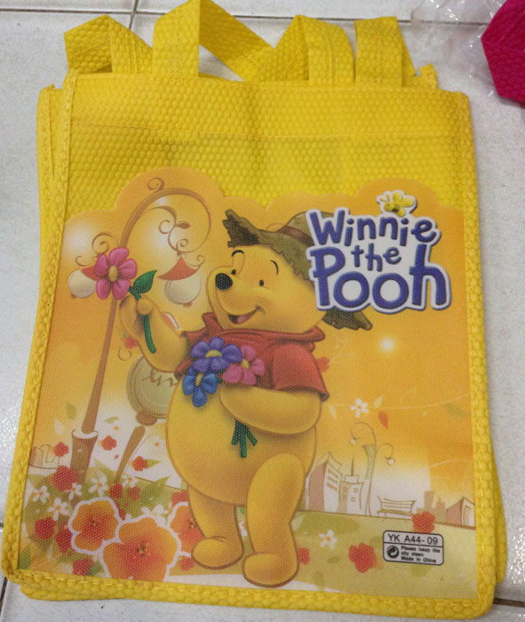 Goodie Bag Pooh